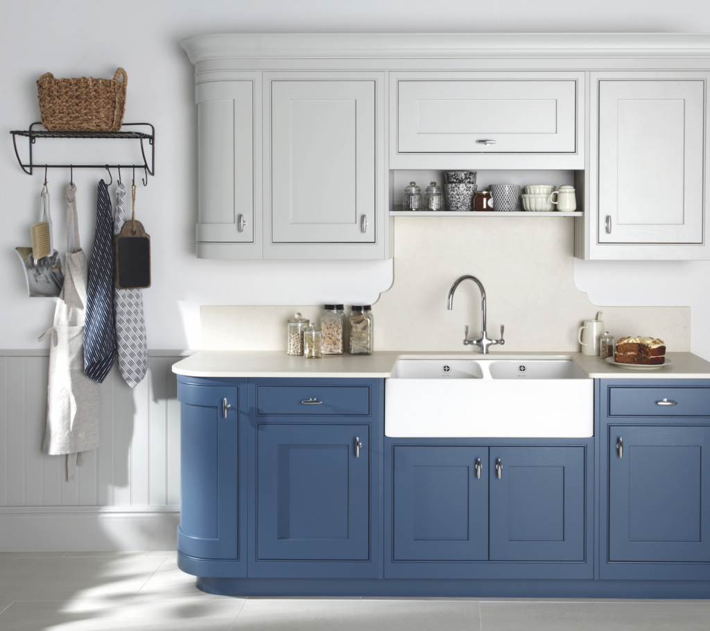 How to choose cabinets Harptree kitchen Caple