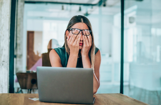 Relieving stress at work can be an immune system booster