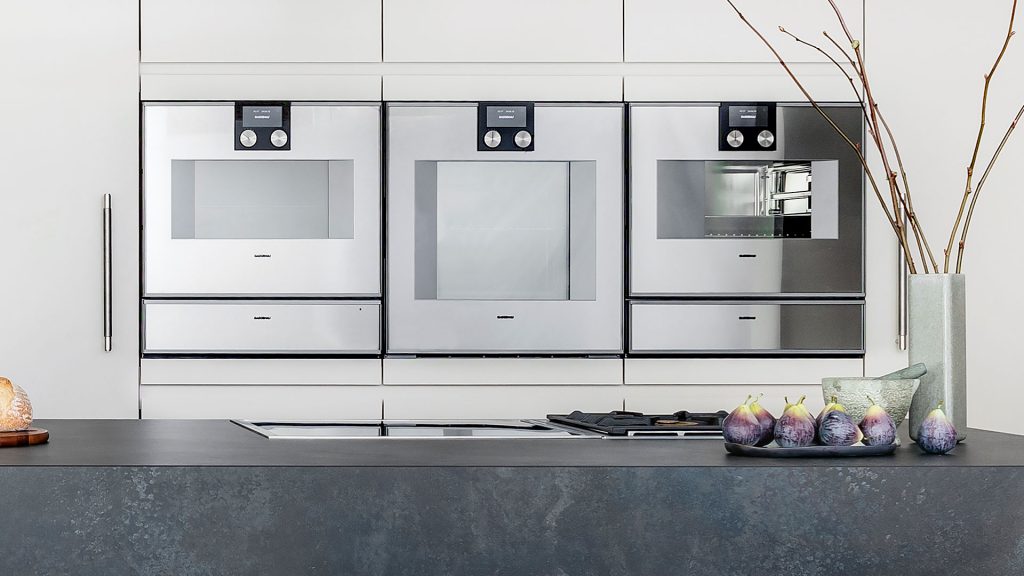 Gaggenau 400 Series built-in ovens