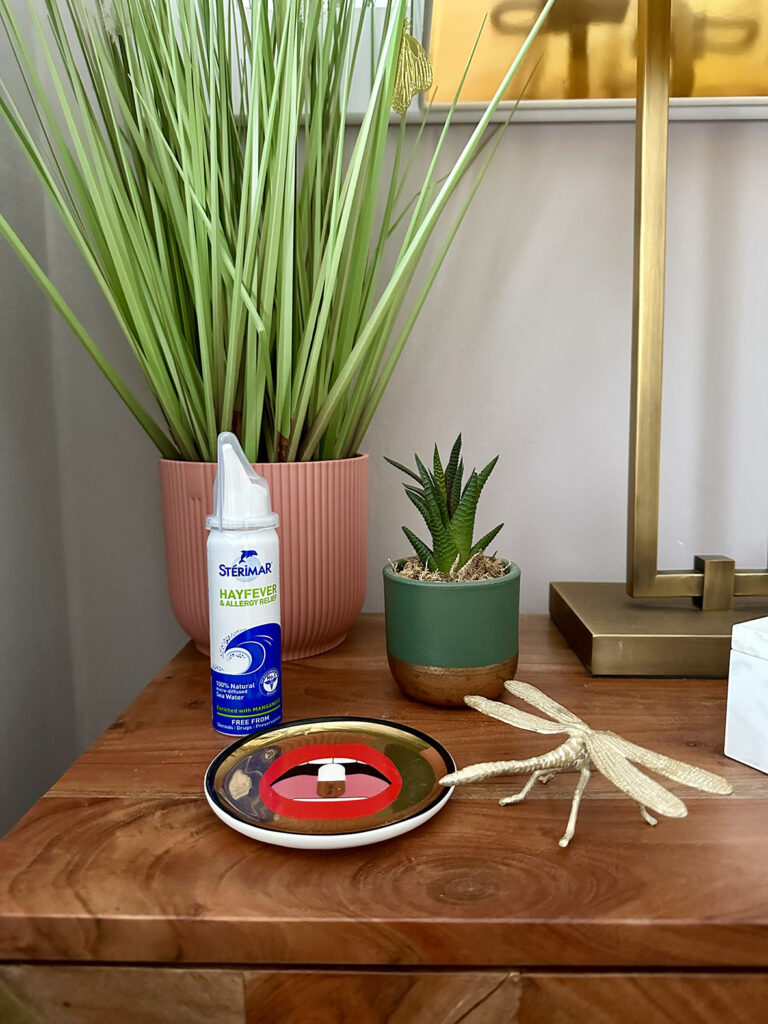 Sterimar hay fever treatment review on Style & Decor blog