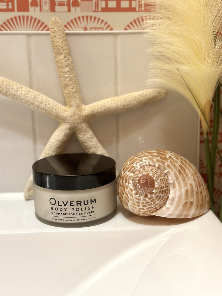 Olverum Body Polish