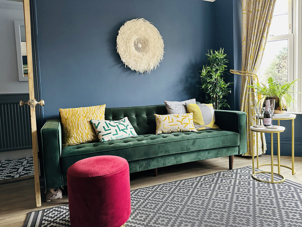 cozy living room ideas sofa with cushions